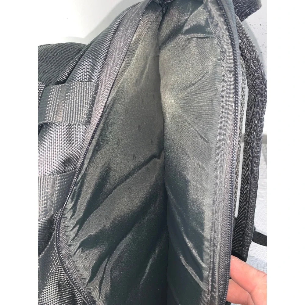 Nixon Smith Backpack Graphite C2904 132-00 Tactical Skate Laptop Bag New